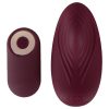 Feel the Magic Shiver – Panty Vibrator (Bordeaux, Eco)