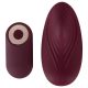 Feel the Magic Shiver – Panty Vibrator (Bordeaux, Eco)