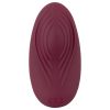 Feel the Magic Shiver – Panty Vibrator (Bordeaux, Eco)