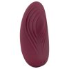 Feel the Magic Shiver – Panty Vibrator (Bordeaux, Eco)