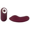 Feel the Magic Shiver – Panty Vibrator (Bordeaux, Eco)