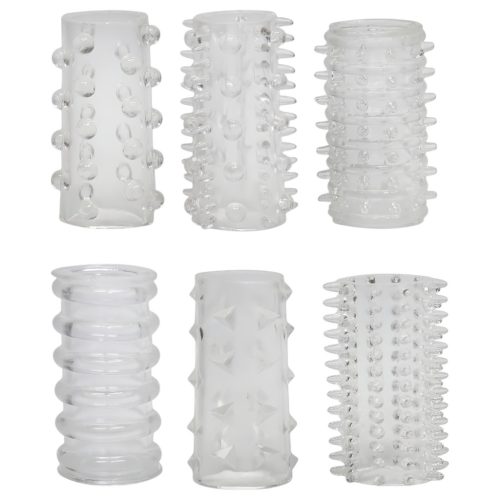 Penis Collars (6pcs)