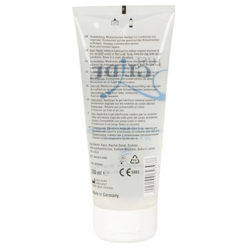 Just Glide Water-Based Lubricant (200 ml)