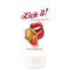 LICK IT! – 2in1 Edible Lubricant – Strawberry