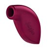 SATISFYER ONE NIGHT STAND – Air Pulse Clitoral Stimulator (Red)