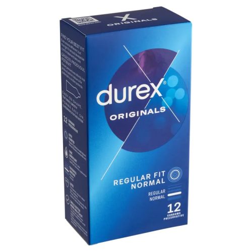 Durex Classic Condom (12 pcs)