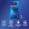 Durex Classic Condom (12 pcs)