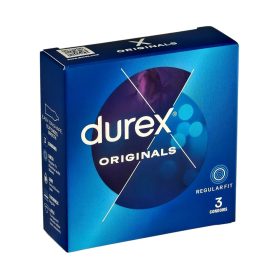 DUREX Original Classic (3db)