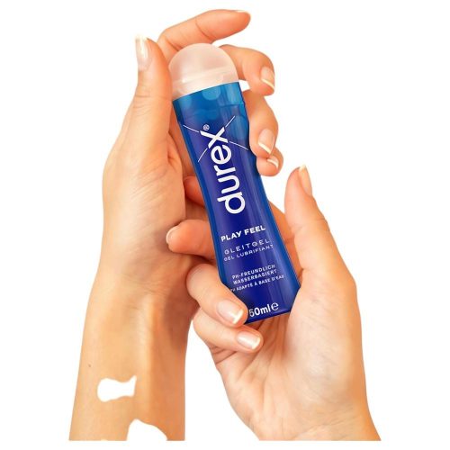 Durex Play Feel – Water-Based Lubricant