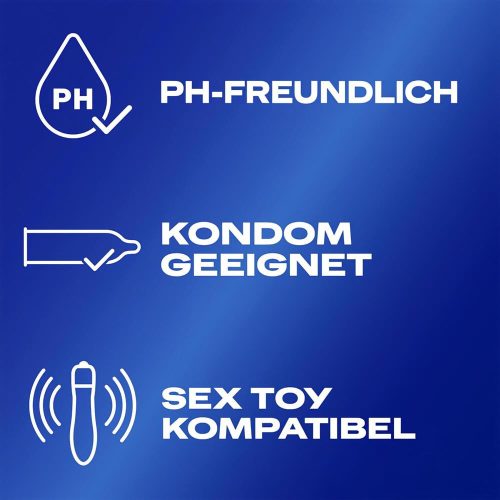 Durex Play Feel – Water-Based Lubricant