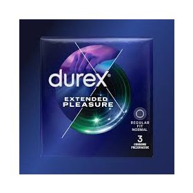 Durex Extended Pleasure (3db)