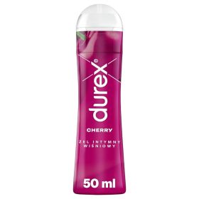 Durex Play Cherry – Flavored Lubricant