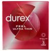 Durex Feel Thin Condom (3 pcs)