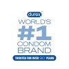 DUREX Pleasure Me - bordázott-pontozott óvszer (10db)