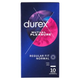 Durex Mutual Pleasure – Delay & Stimulating Condom