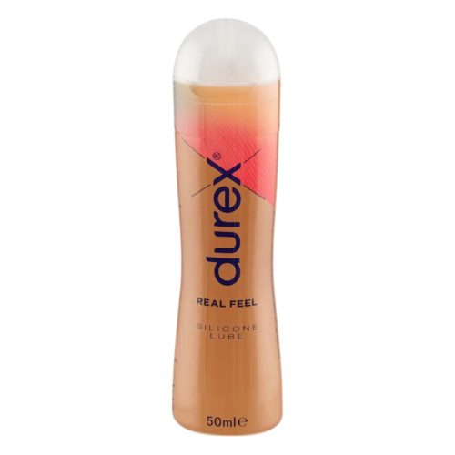 Durex Play Real Feel – Silicone-Based Lubricant