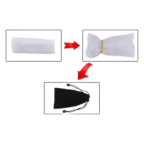 Sunfo Silicone Anal Plug with Heart Gem (Black & Purple)