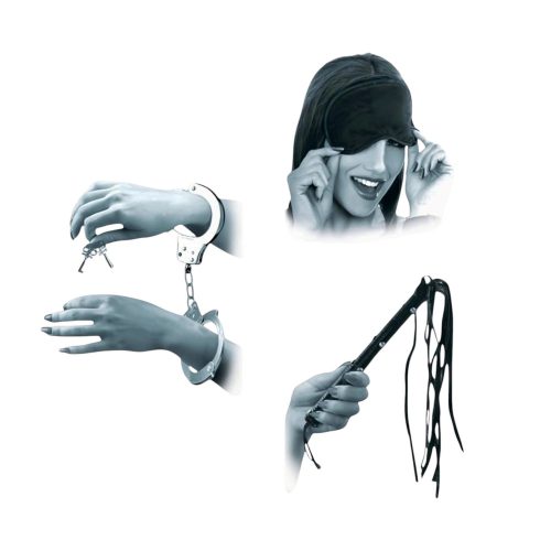 Fetish Lover's Fantasy – BDSM Starter Kit