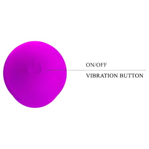 Pretty Love Beck – Waterproof G-Spot Vibrator