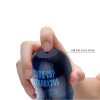 Pretty Love Vacuum Cup - realistic mouth masturbator