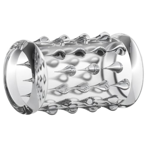 Stay Hard - Ball Penis Sleeve (Transparent)