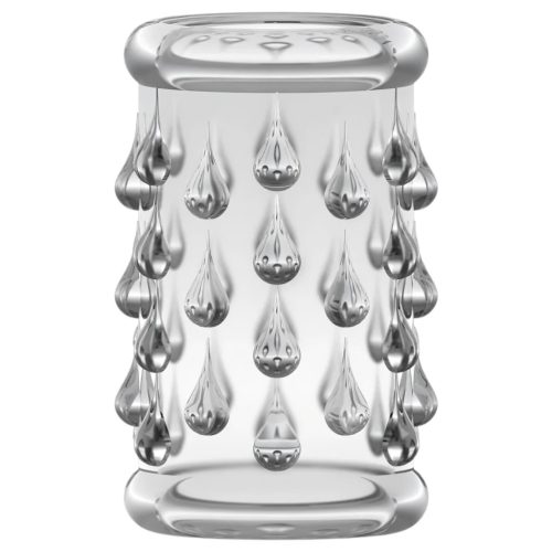 Stay Hard - Ball Penis Sleeve (Transparent)