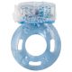 Easytoys Vibrating Penis Ring (Blue)