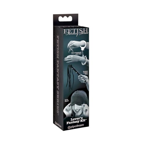 Fetish Lover's Fantasy – BDSM Starter Kit