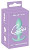 Cuties Mini Butt Plug  MENTA - szilikon anál plug