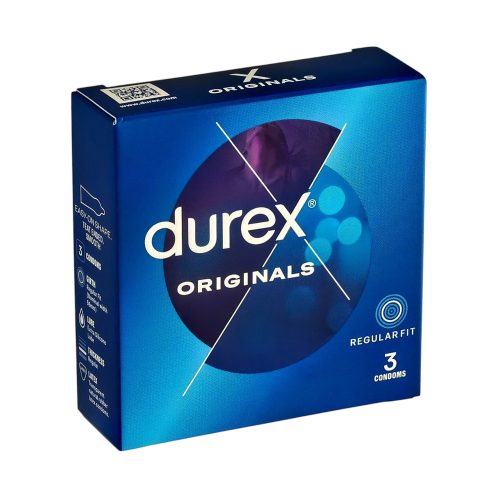 DUREX Óvszer Classic