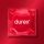 Durex Classic – extra thin condoms (40 pcs)