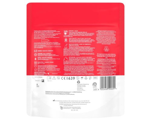Durex Classic – extra thin condoms (40 pcs)