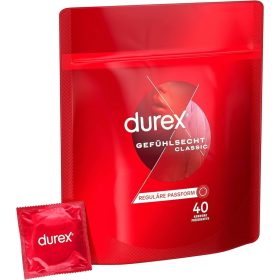Extra Thin Condoms – 40 pack