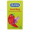Durex Devil Ring vibrating cock ring (purple)