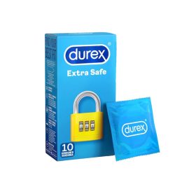Durex Extra Safe Condoms (12 pcs)