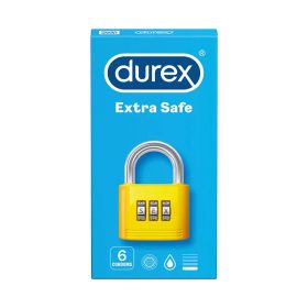 Durex Extra Safe Condoms (12 pcs)
