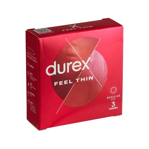DUREX Óvszer Feel Thin