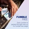Durex Invisible Extra Thin Extra Sensitive Condoms 3 pcs