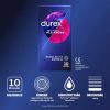 DUREX MUTUAL PLEASURE - KÉSLELTETŐ ÓVSZER