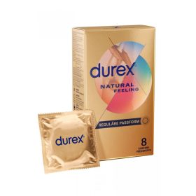 Durex Natural Feeling (8pcs)