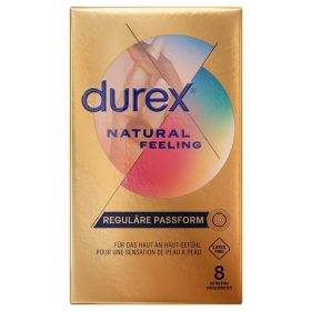 Durex Natural Feeling (8pcs)