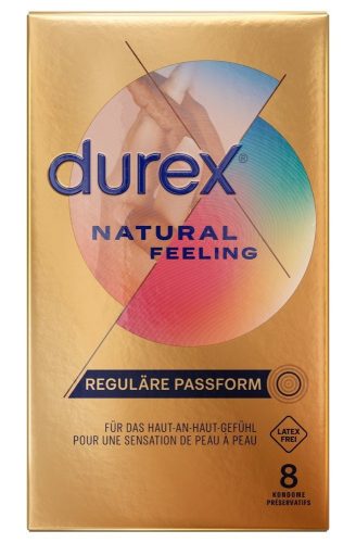 Durex Natural Feeling (8pcs)