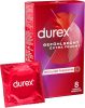 Durex Natural Feeling Extra Lubricated (10pcs)