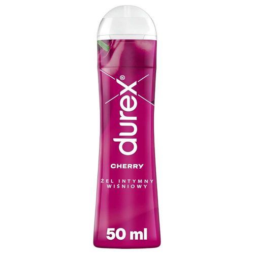Durex Play Cherry - meggyes síkosító