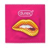 DUREX Pleasure Me - Pontozott, bordázott óvszer