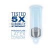 Durex Pleasure Me – Ribbed & Dotted Condom