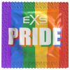 EXS PRIDE - LATEX ÓVSZER