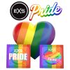 EXS PRIDE - LATEX ÓVSZER
