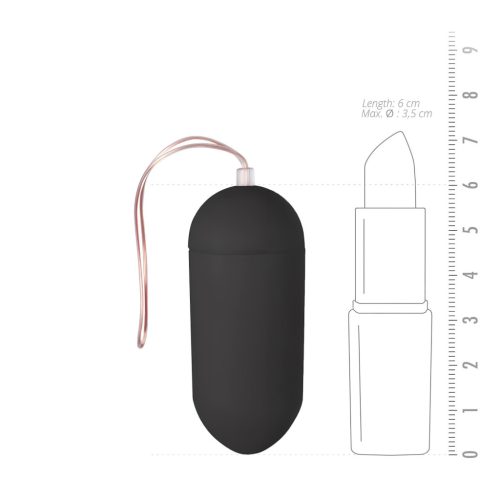 Easytoys remote control vibrating egg