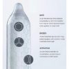 LELO HEX ORIGINAL - LUXUS ÓVSZER (3DB)